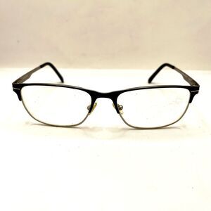 Colours by Alexander Julian Eyeglasses Klugh Frames Only  Black 54-17-140